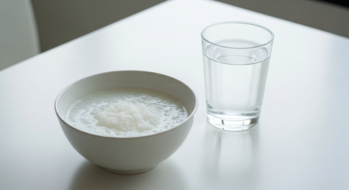 대장내시경 전 먹어도 되는음식