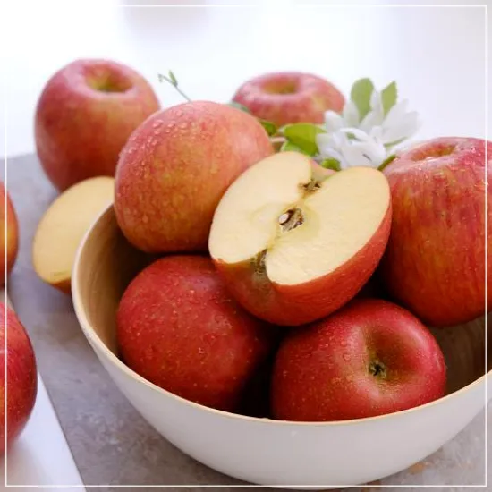  당뇨에 좋은 과일 사과3