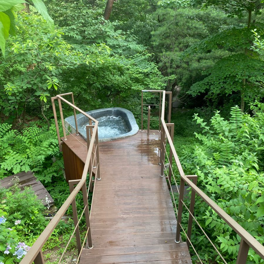 포레스트 리솜 해브나인 스파