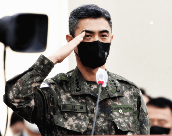 채상병 사건 