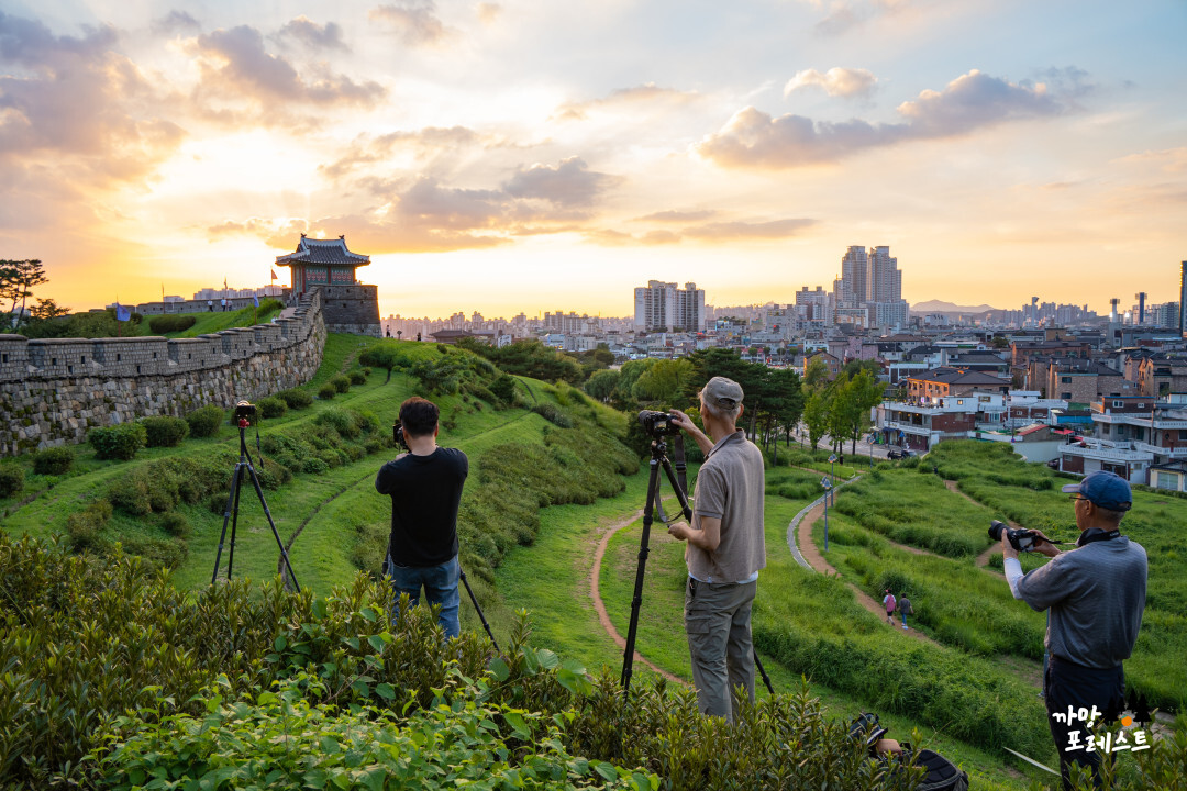 수원 동북포루 출사