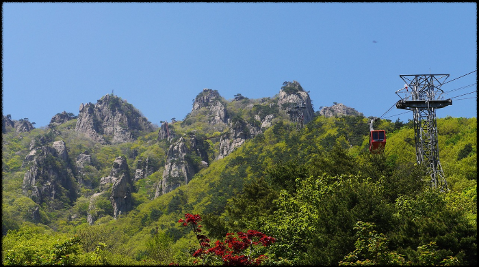 아이와 함께하는 대둔산 여행 (케이블카, 구름다리, 자연 체험)