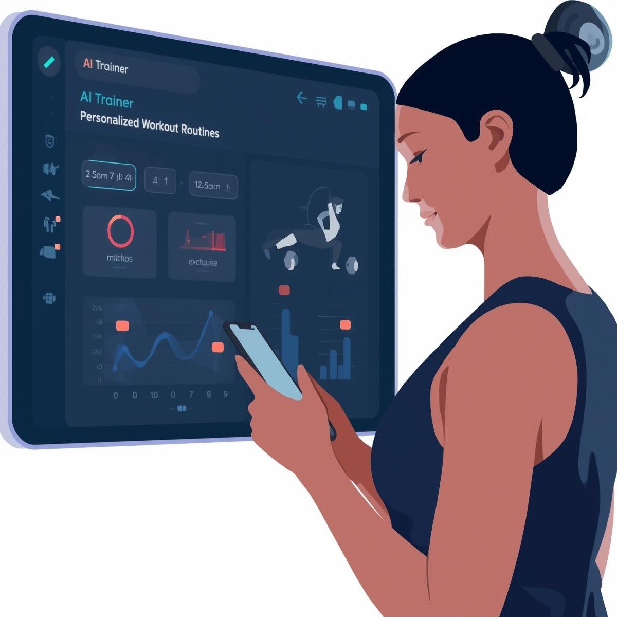 헬스와 데이터 &ndash; 운동 효과를 극대화하는 피트니스 분석