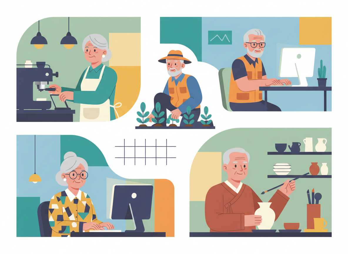 50대 인기 자격증