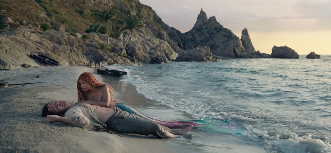 영화 인어공주, 할리 베일리