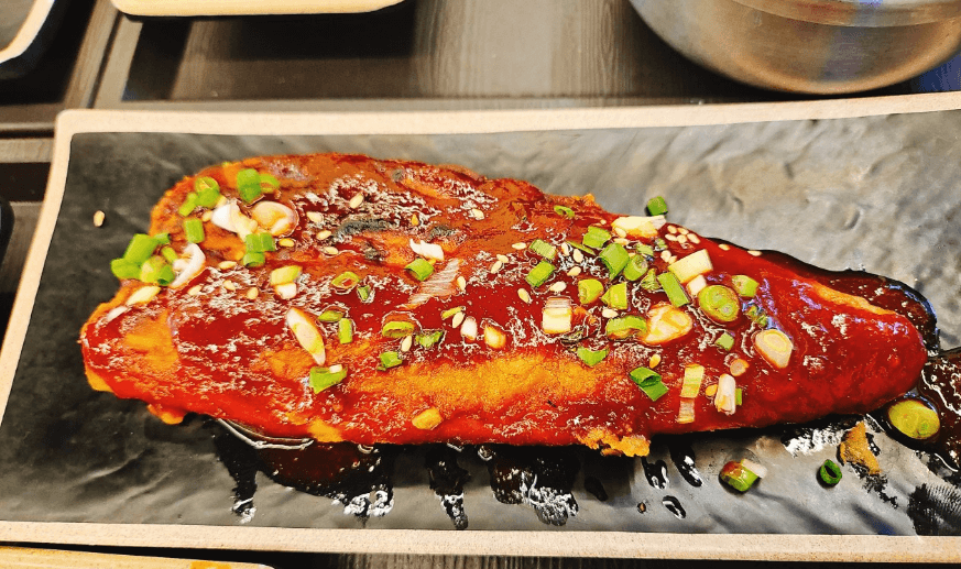 생생정보통 5900원 고등어구이정식 부산 사하구