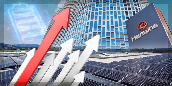 한화솔루션 이미지