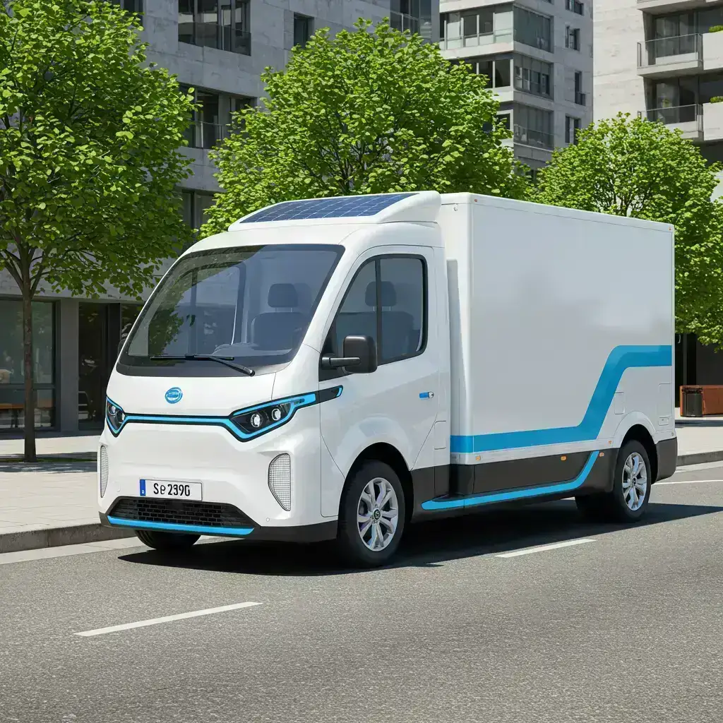 2025 경남 사천시 전기 화물차 보조금 소형 전기 화물차