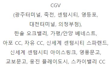 신세계 상품권 사용처 구입처 구매 방법 백화점 이마트 에브리데이 몰리스 펫샵 노브랜드 파주 프리미엄 아울렛 스타필드 스타벅스 빕스 아웃백 아워홈 피자헛 세븐스프링스 매드포갈릭 비비고 불고기 브라더스 호텔 cgv 은행