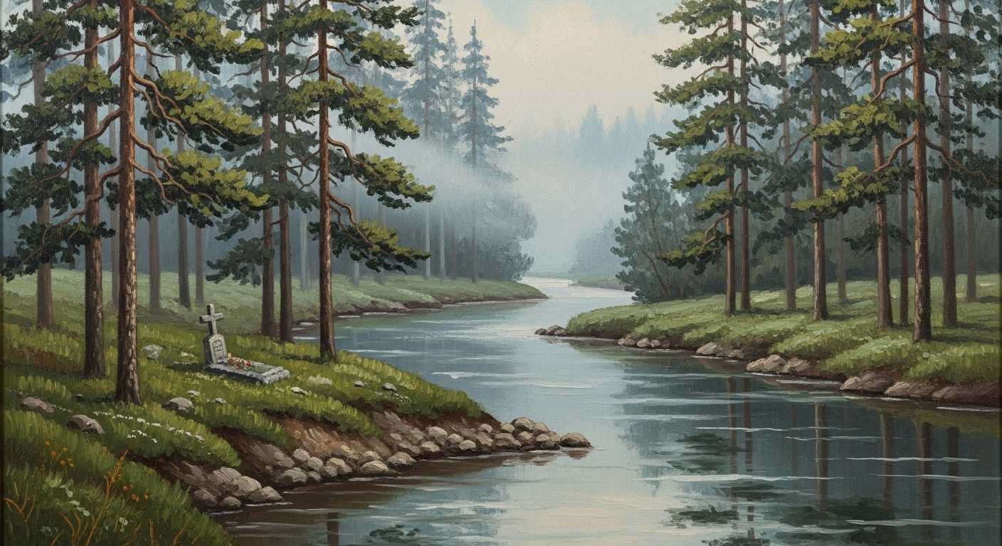 조안 바에즈 'The River in the Pines'로 배우는 감성 영어: 가사, 해석, 그리고 깊은 의미