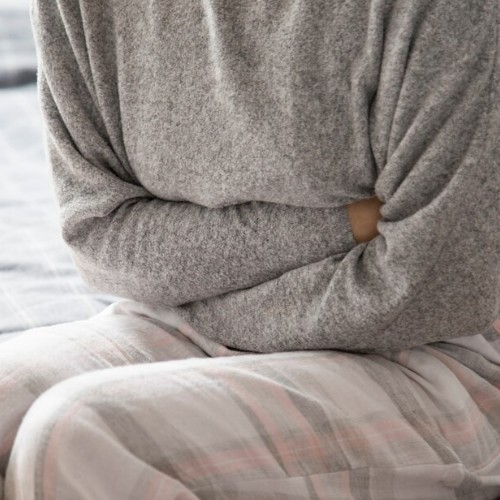 여성 오른쪽 아랫배 통증, 콕콕, 땡김, 아픔, 찌릿