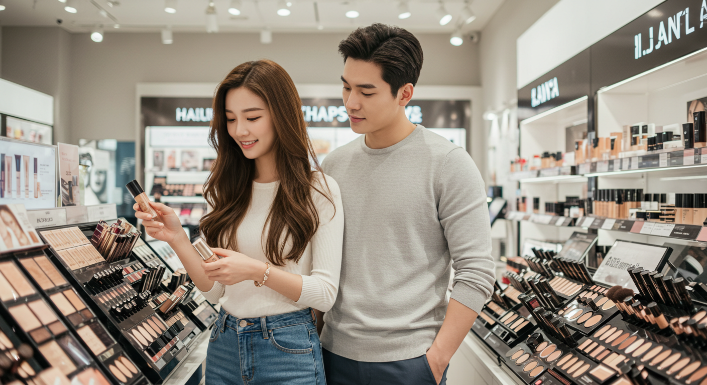 기미 잡티 크림