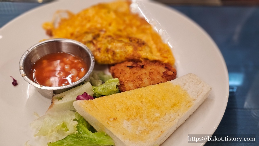 홍콩 익청빌딩 식당 Sai Sons