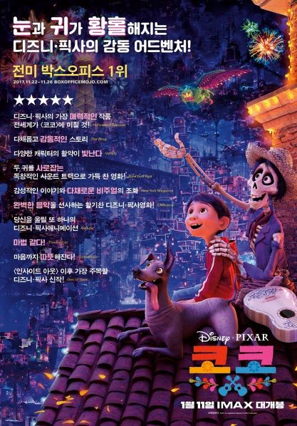 코코 네이버영화