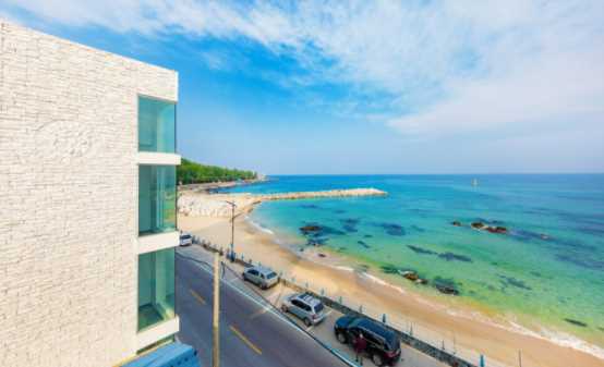 강릉 어쩌다어달 팬션