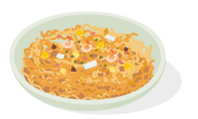 브라질 라면