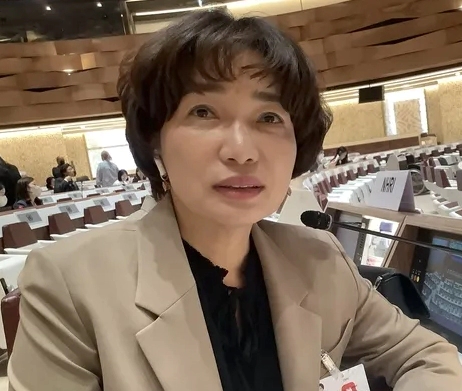 더불어민주연합 서미화 비례대표 1번 이유