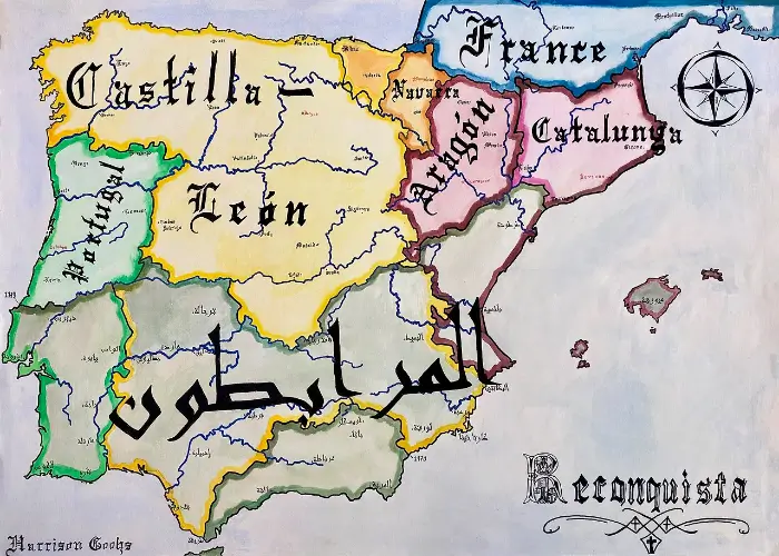 가톨릭 재정복 (Reconquista)