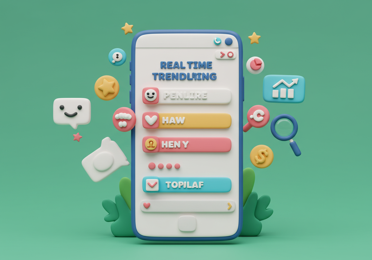 네이버 시그널 설정 초간단 가이드! 실시간 트렌드 놓치지 마세요!