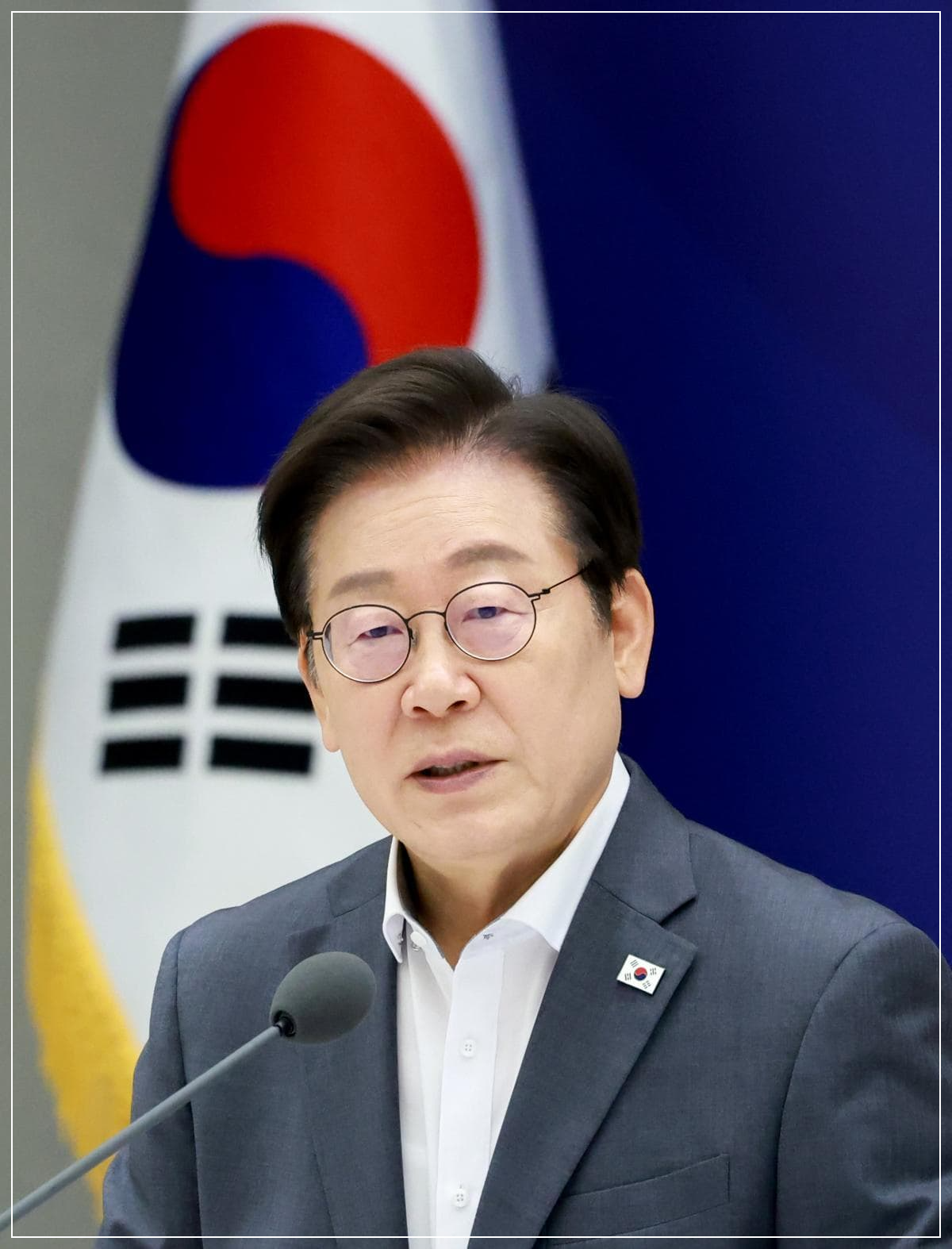 이재명 대통령, 조국 광복절 특별사면 명단 확정 예정