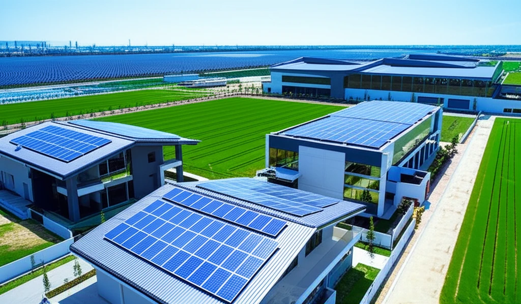 태양광 설치 비용 절감 보조금과 대규..