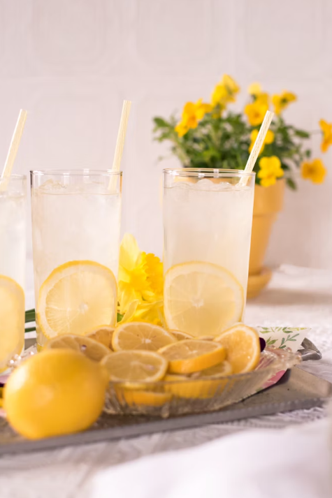 공복에 마시는 레몬즙 다이어트