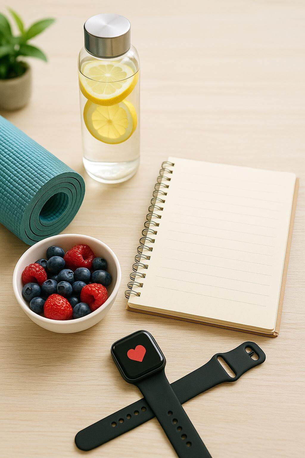 7일 건강 루틴 챌린지: 작은 실천으로 큰 변화