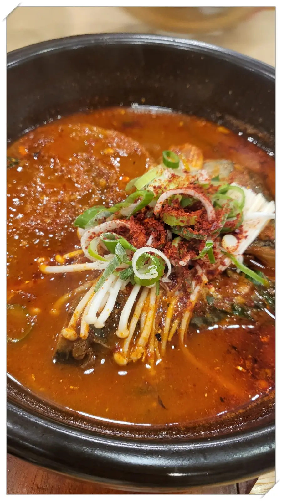 고등어 구이 - 고등어조림