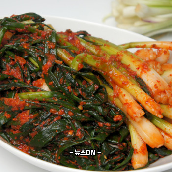 파김치 효능