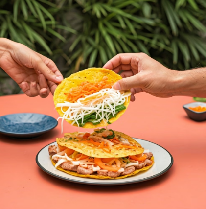 반쎄오 (Bánh Xèo)