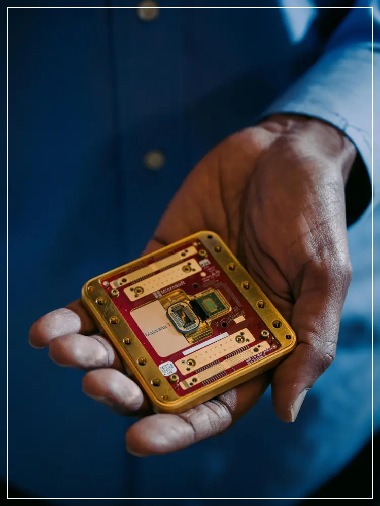 마이크로소프트 양자컴퓨터 2