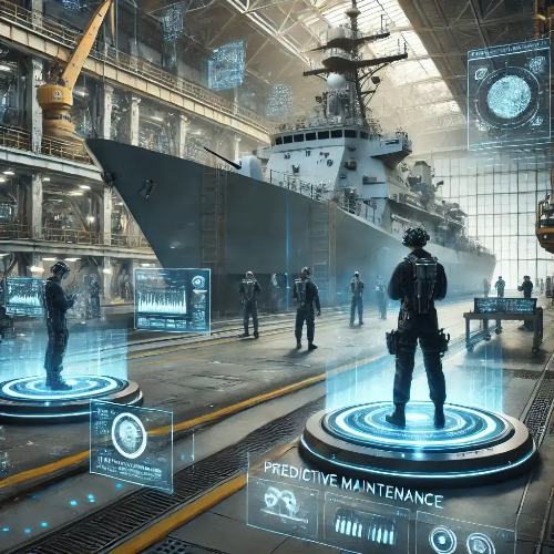 MRO(유지, 보수, 운영) 산업