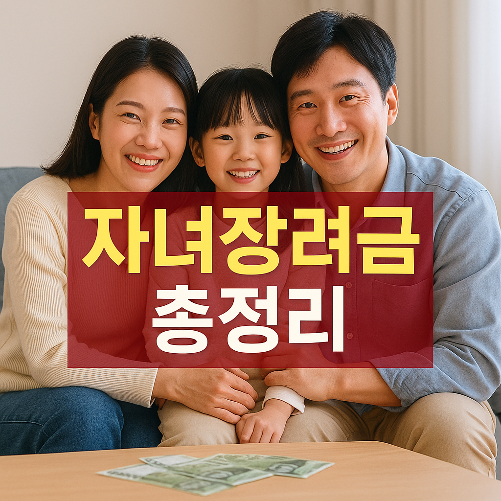 자녀장려금