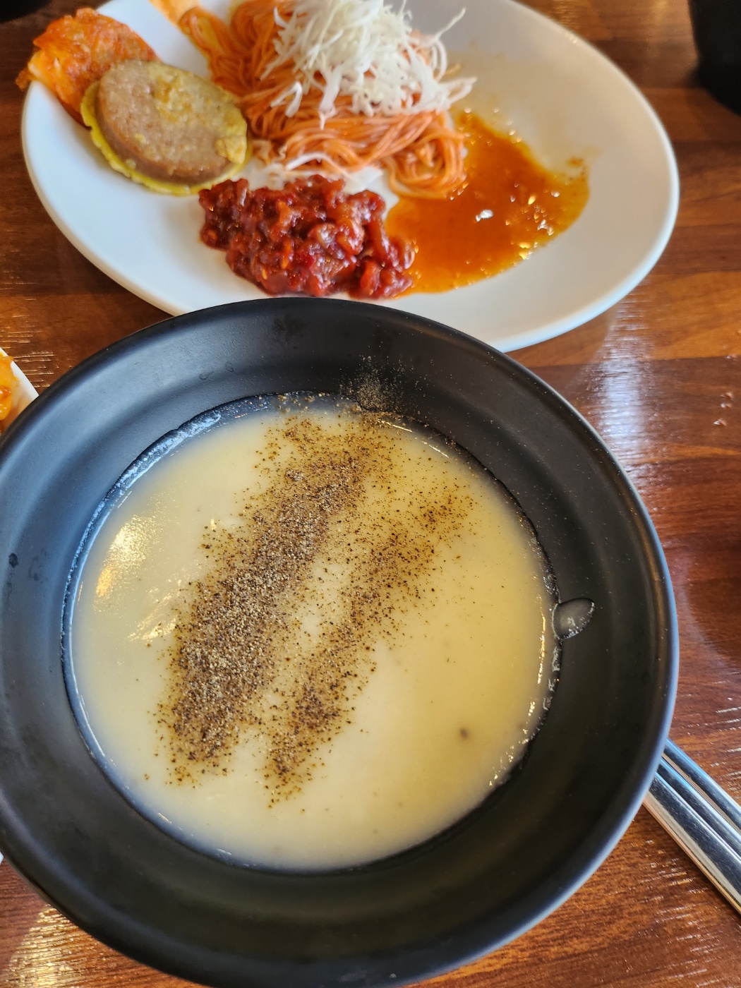 남양주 한식뷔페 별미지교