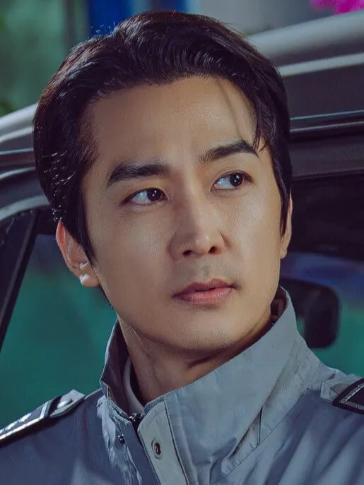 드라마 금쪽같은 내스타의 주인공 독고철역의 송승헌배우의 대표 홍보 메인포스터입니다.