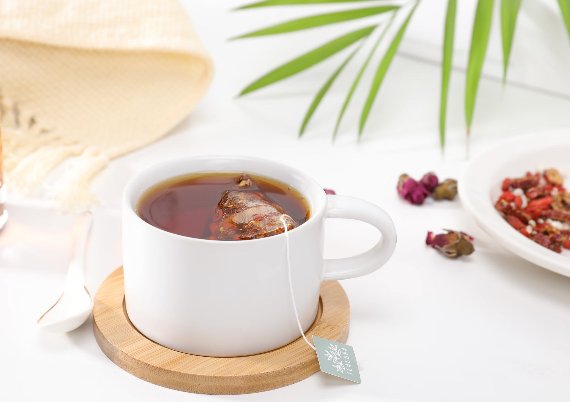 루이보스티 카페인