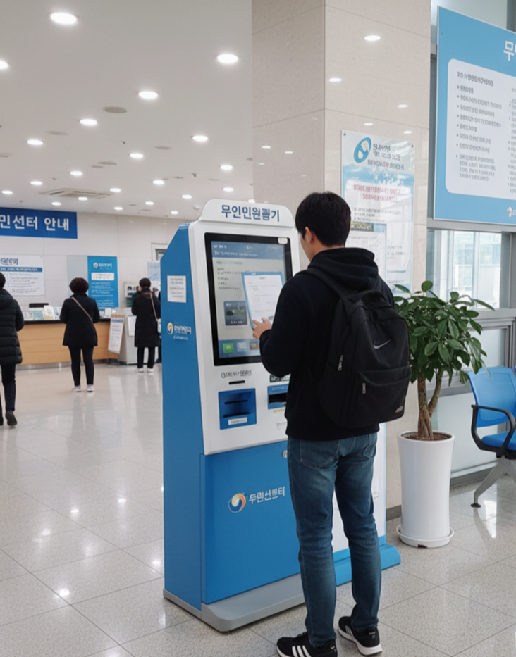 온라인 인감증명서 정부24 발급 방법