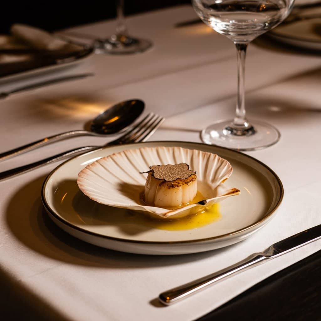 일반인은 모르는 상류층 식탁의 비밀, 고급 식문화의 기준