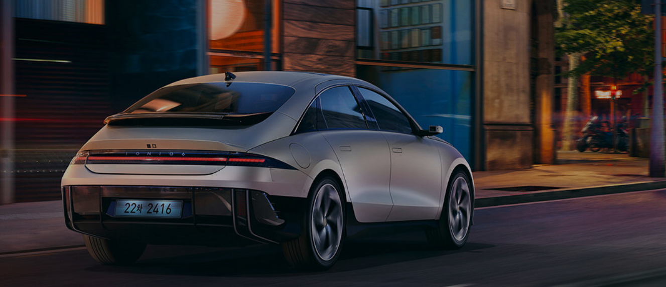 2025 한국차&amp;#44; 아이오닉6