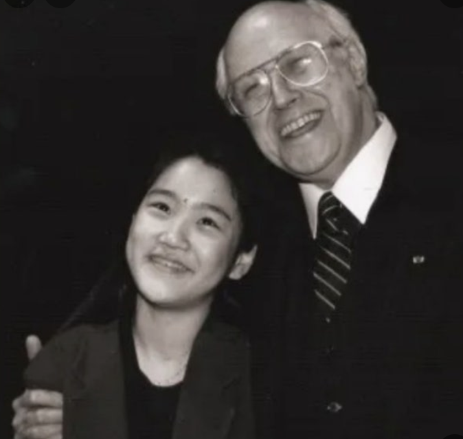 로스트로포비치와 장한나