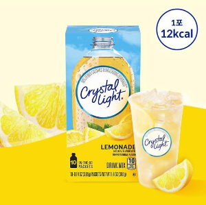 저칼로리 음료_크리스탈 라이트