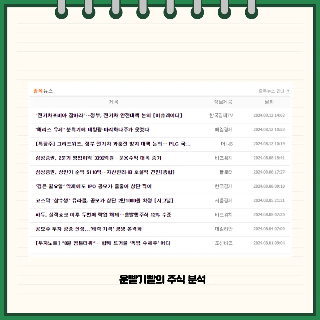 그리드위즈 뉴스