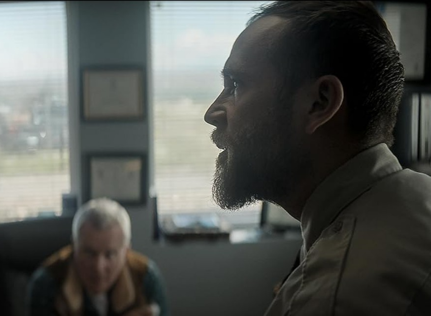 마크 웨버 (제시 스완 보안관 역)