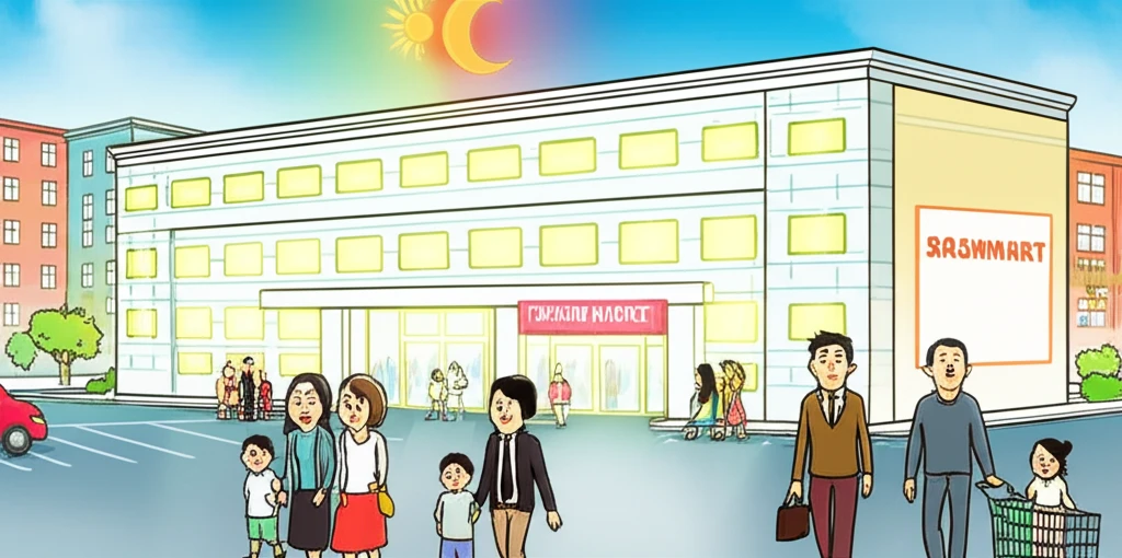 2026년 3월 롯데마트 중계점 방문..