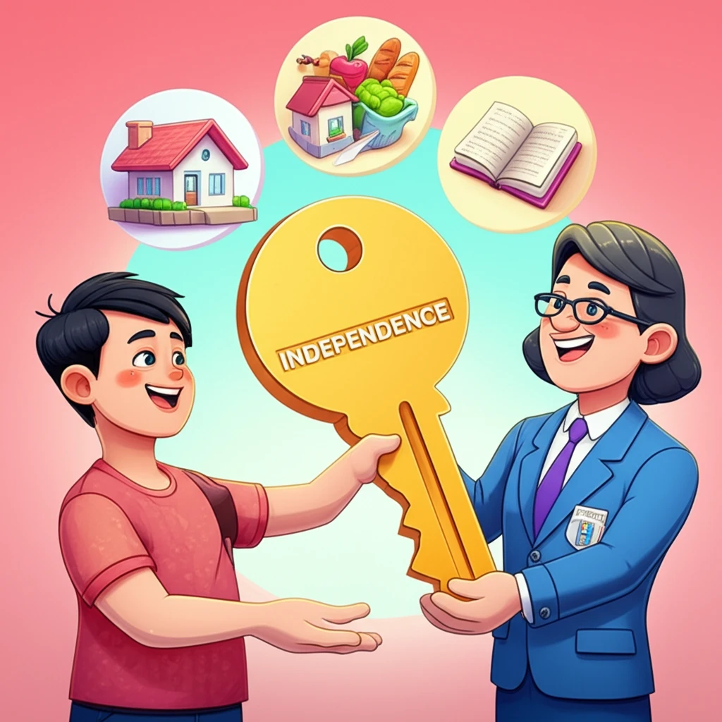 지금 신청 2025 보호 종료 청소년..