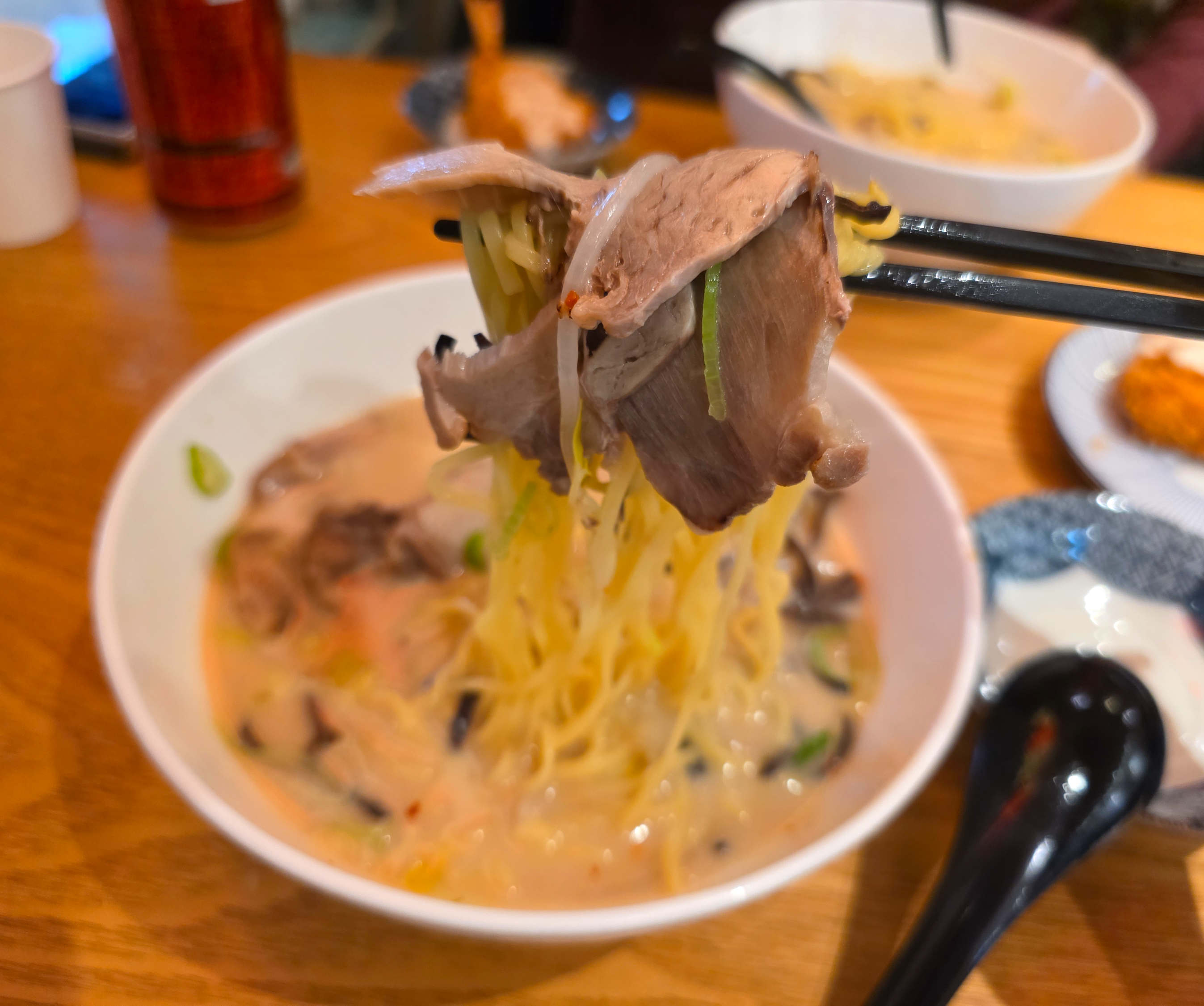 용산아이파크몰라멘짱