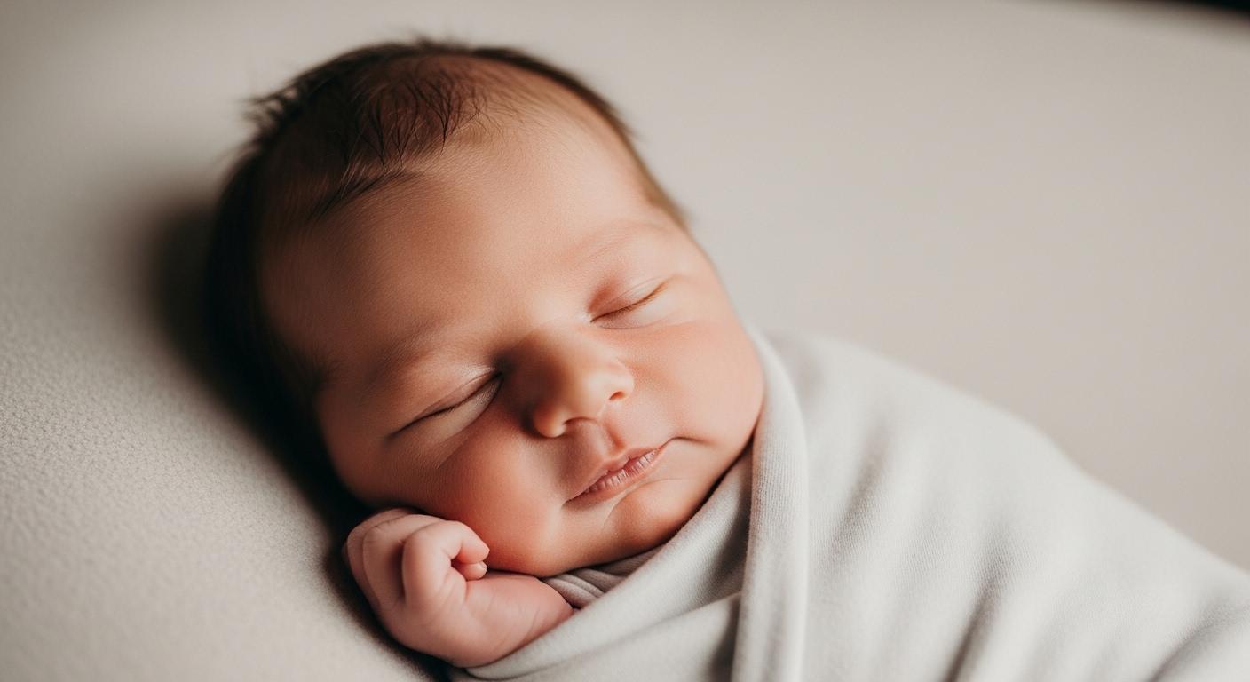 신생아 평균 몸무게