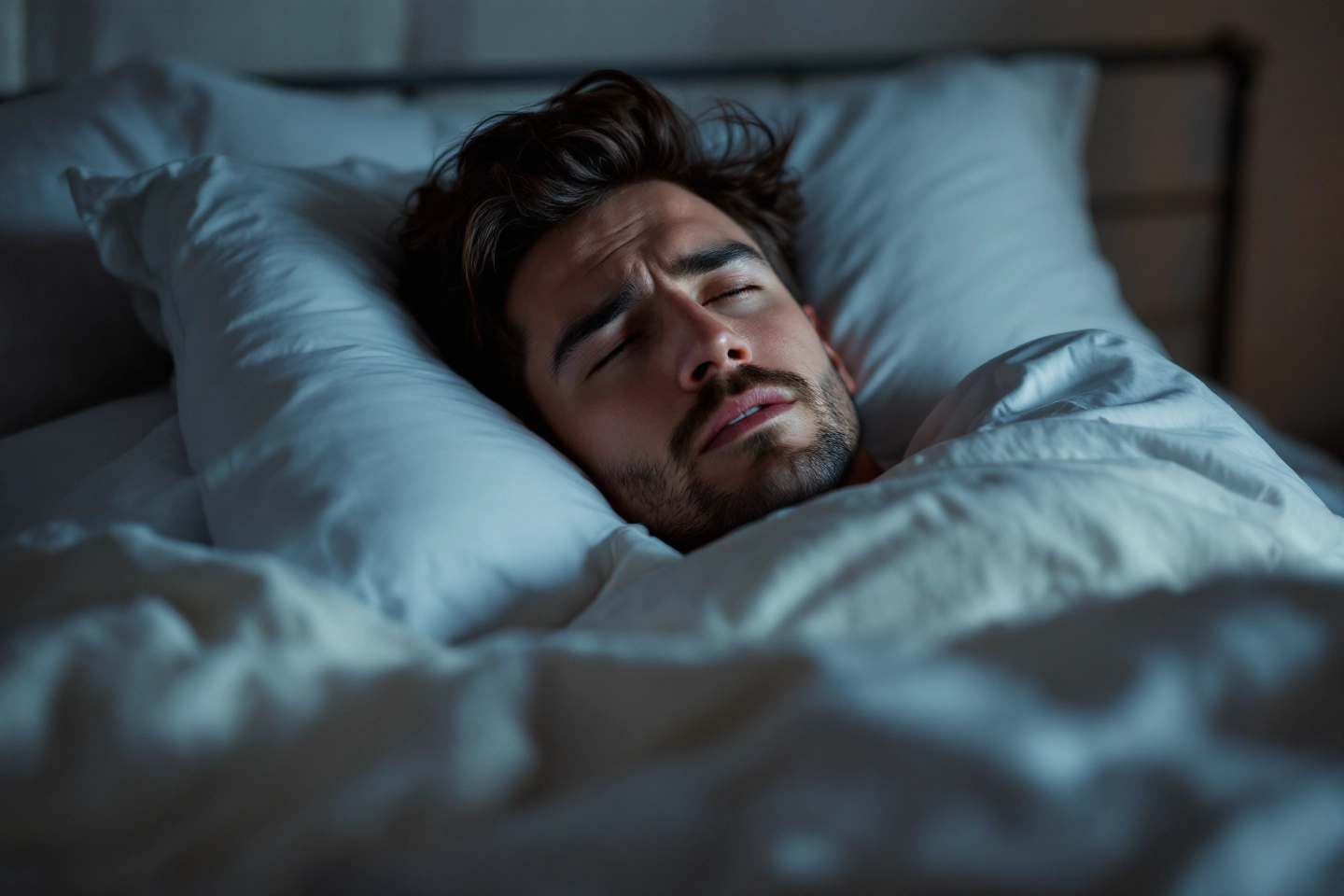 수면중깨는이유