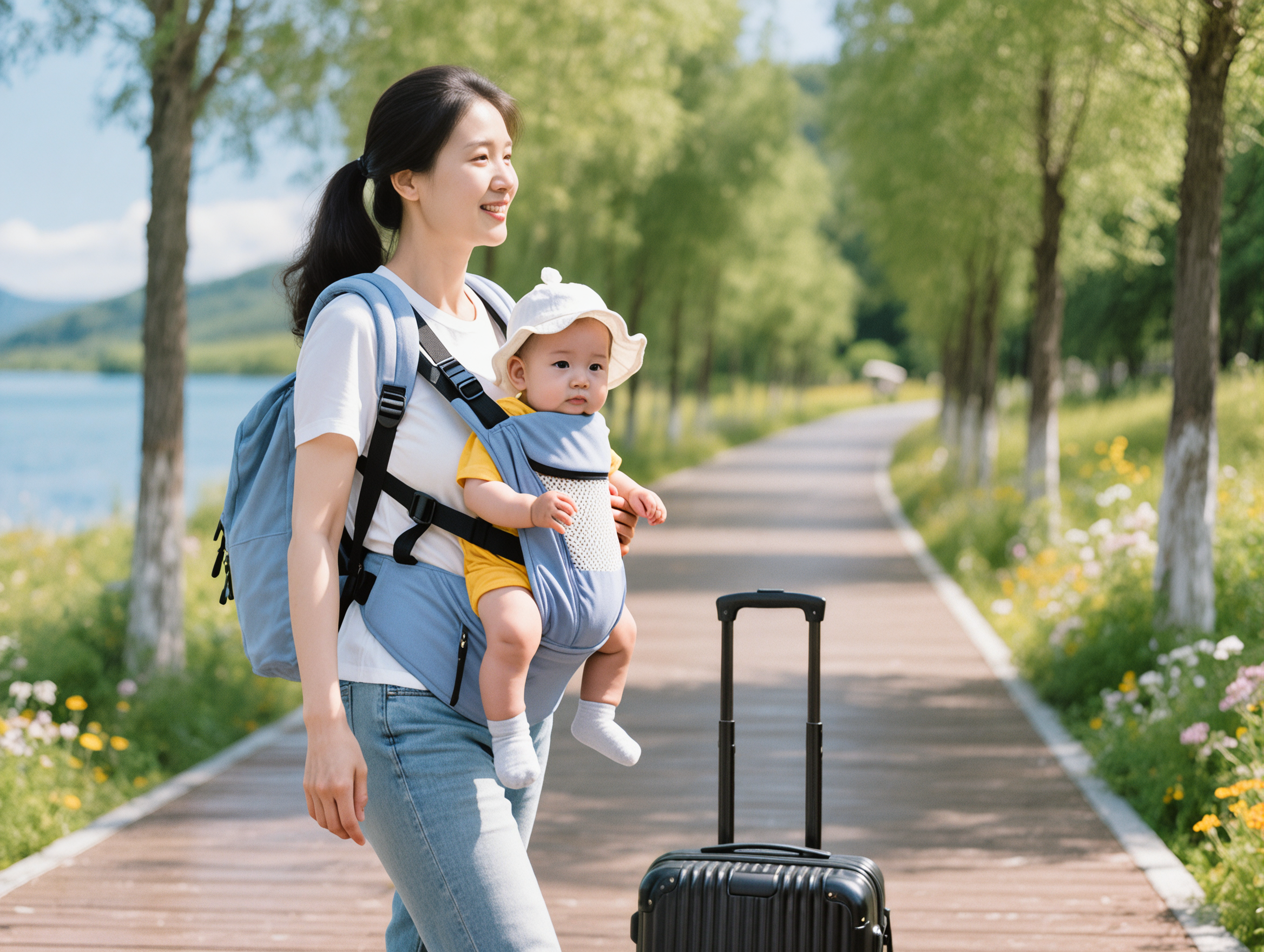 아기와 해외여행 베이비 프렌들리 숙소 추천