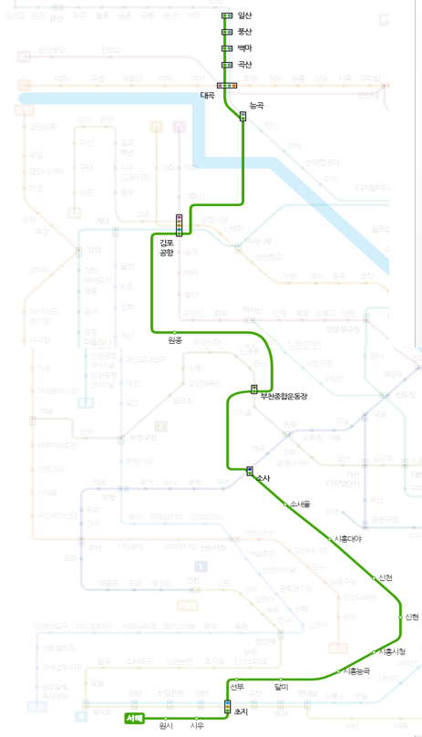 서해선-지하철-노선도